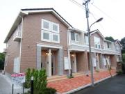 西武拝島線武蔵砂川駅まで徒歩8分