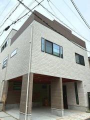 神宮前2丁目戸建