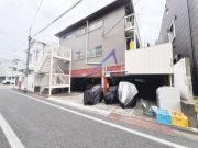 東急目黒線西小山駅まで徒歩6分