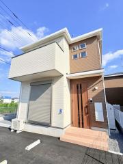 （仮）上尾市小泉4丁目貸家A