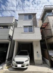 目黒本町二丁目戸建