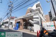 東京メトロ東西線神楽坂駅まで徒歩2分