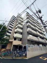 地下鉄鶴舞線大須観音駅まで徒歩14分