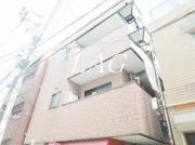 ＪＲ京浜東北・根岸線赤羽駅まで徒歩11分
