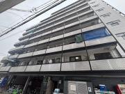地下鉄中央線朝潮橋駅まで徒歩2分