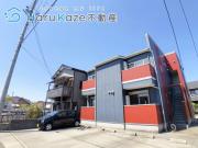 名鉄名古屋本線本星崎駅まで徒歩6分