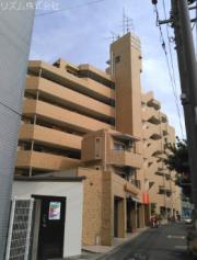 モナークマンション柿の木坂
