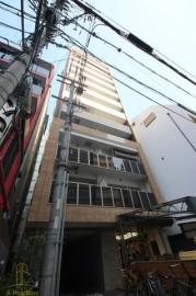 地下鉄四つ橋線四ツ橋駅まで徒歩4分