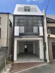 キューズスクエア東三国