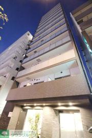 ＪＲ総武線（各駅停車）亀戸駅まで徒歩4分