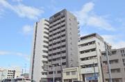 広島電鉄江波線舟入本町駅まで徒歩4分