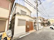 南花屋敷3丁目貸家