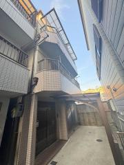 近鉄難波・奈良線河内花園駅まで徒歩20分