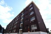 高津橋農住団地D棟