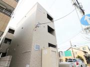 近鉄名古屋線烏森駅まで徒歩3分