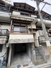 御幣島三丁目3階建て