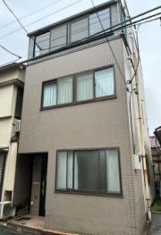 港区芝3丁目 貸し戸建