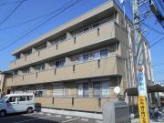 小田急小田原線本厚木駅まで徒歩14分