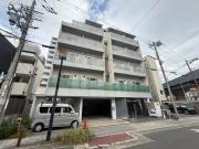 阪急京都線上新庄駅まで徒歩4分
