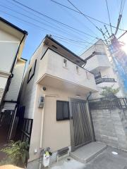 上京区室町頭町貸家