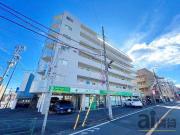 西武新宿線田無駅まで徒歩8分