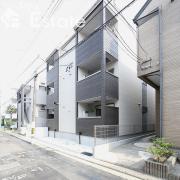 地下鉄鶴舞線川名駅まで徒歩3分