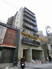 ＪＲ大阪環状線福島駅まで徒歩4分