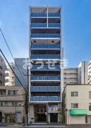ブルーライン伊勢佐木長者町駅まで徒歩4分