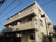 ＪＲ中央線立川駅まで徒歩7分