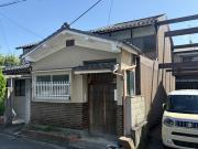 北白川追分町貸家