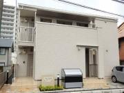 広島電鉄宇品線宇品二丁目駅まで徒歩4分