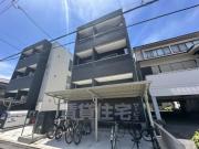 広島電鉄江波線江波駅まで徒歩6分