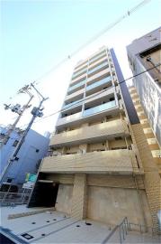 ＪＲ大阪環状線福島駅まで徒歩7分