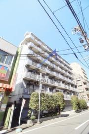 マンション白陽