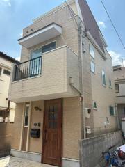 中野区上高田二丁目