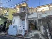 円明町ガレージ付き戸建て