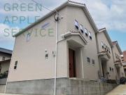 地下鉄空港線西新駅まで徒歩10分