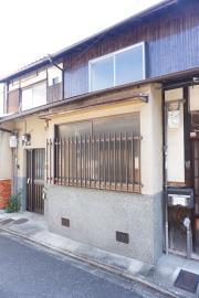 地下鉄烏丸線松ヶ崎駅まで徒歩18分