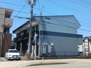 上越新幹線新潟駅までバス約22分 徒歩1分