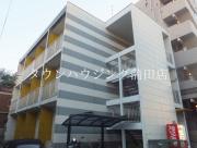 京急空港線大鳥居駅まで徒歩4分