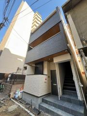 ＪＲ大阪環状線森ノ宮駅まで徒歩4分