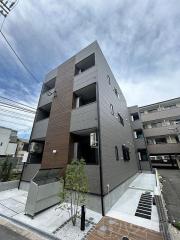 南海高野線住吉東駅まで徒歩3分