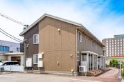 富山地鉄不二越上滝朝菜町駅まで徒歩26分