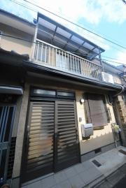 吉田中阿達町貸家
