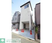 目黒区中町1丁目戸建