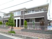 ＪＲ武蔵野線三郷駅までバス約10分 徒歩4分