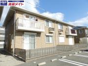 リビングタウン鈴鹿旭が丘 D棟