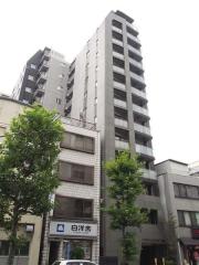 東京メトロ有楽町線新富町駅まで徒歩3分
