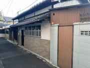 紫野上野町貸家