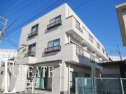 ＪＲ埼京線武蔵浦和駅まで徒歩14分